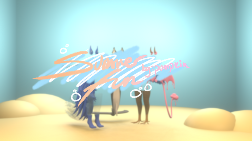 ・❥・Summer Fun・❥・