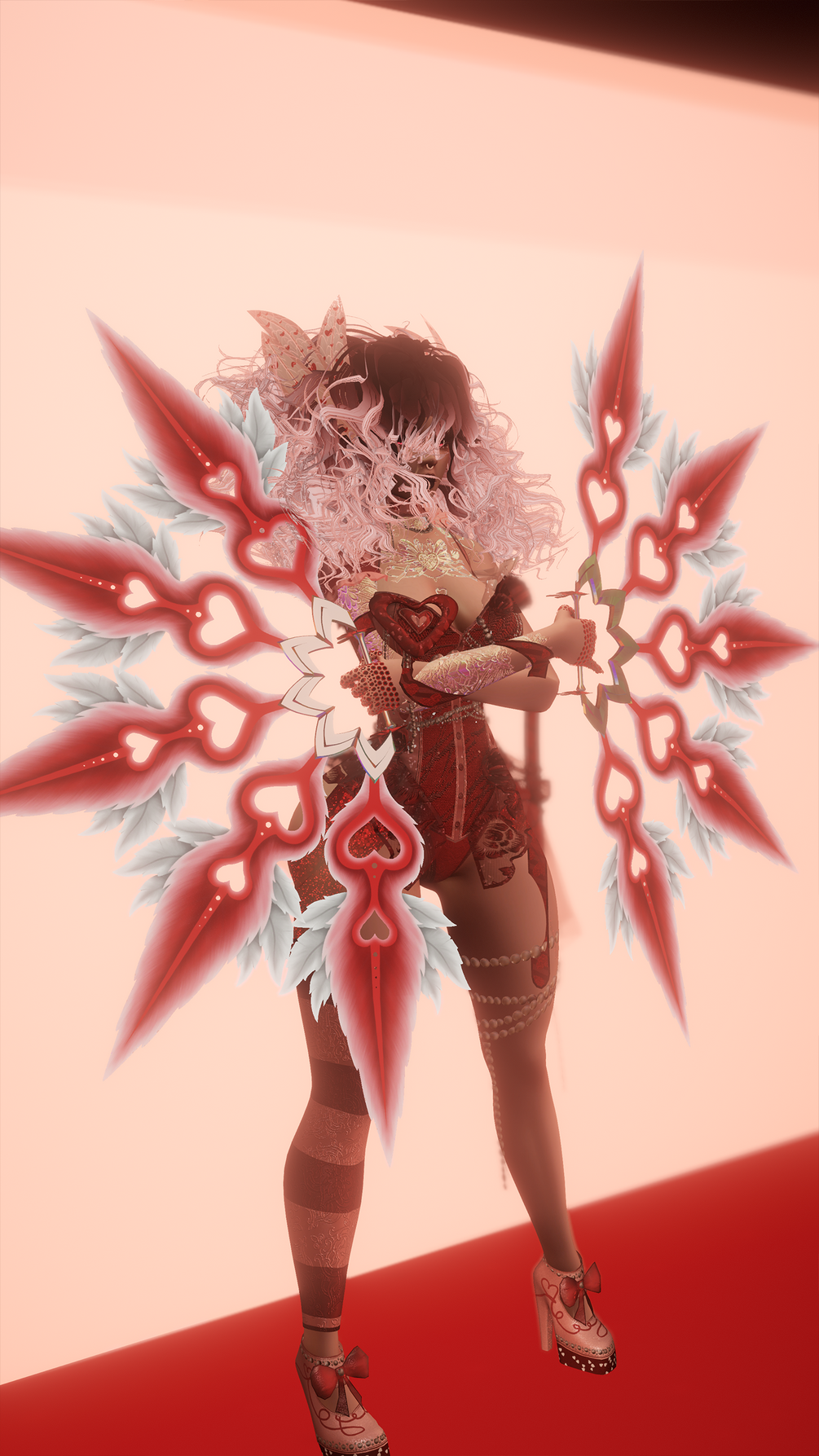 Cherish art modeling