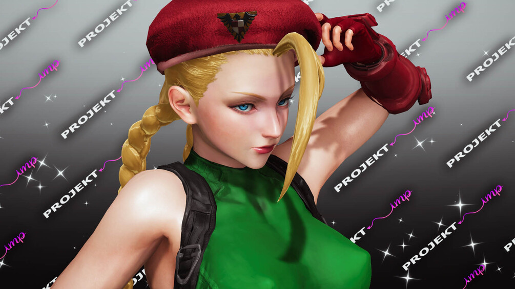 Honey Select 2] Cammy White (Street Fighter 6) Character Mod (Next-Gen  Shader Pack Included)