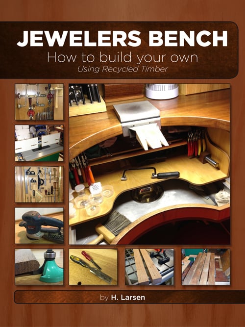 Build Portable Jewelers Bench