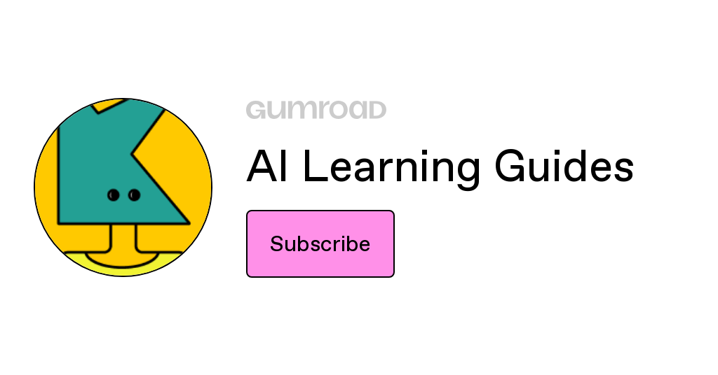 Ai Learning Guides