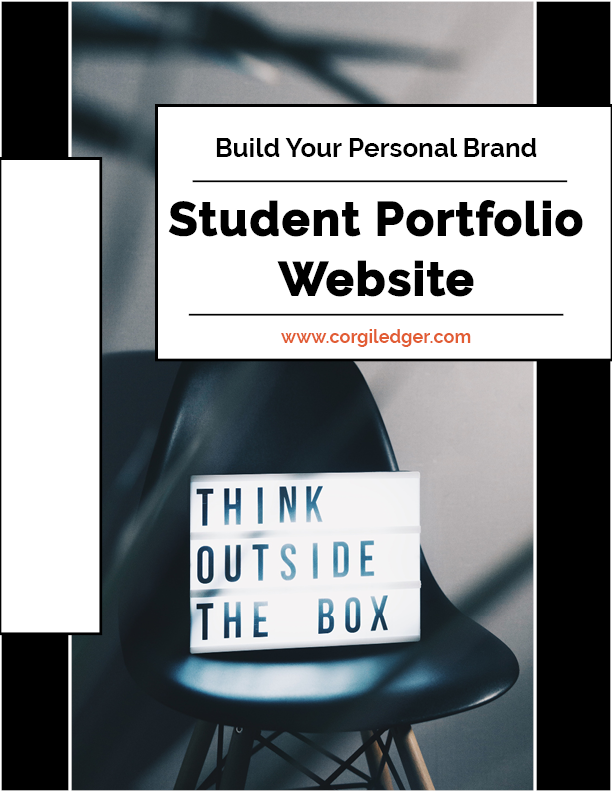 Student Portfolio Website