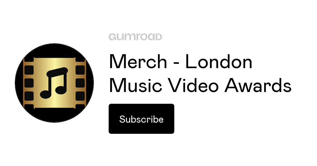 merch-london-music-video-awards
