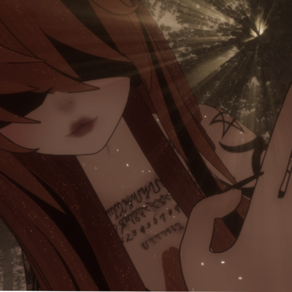 Enviya (Vrchat Avatar)
