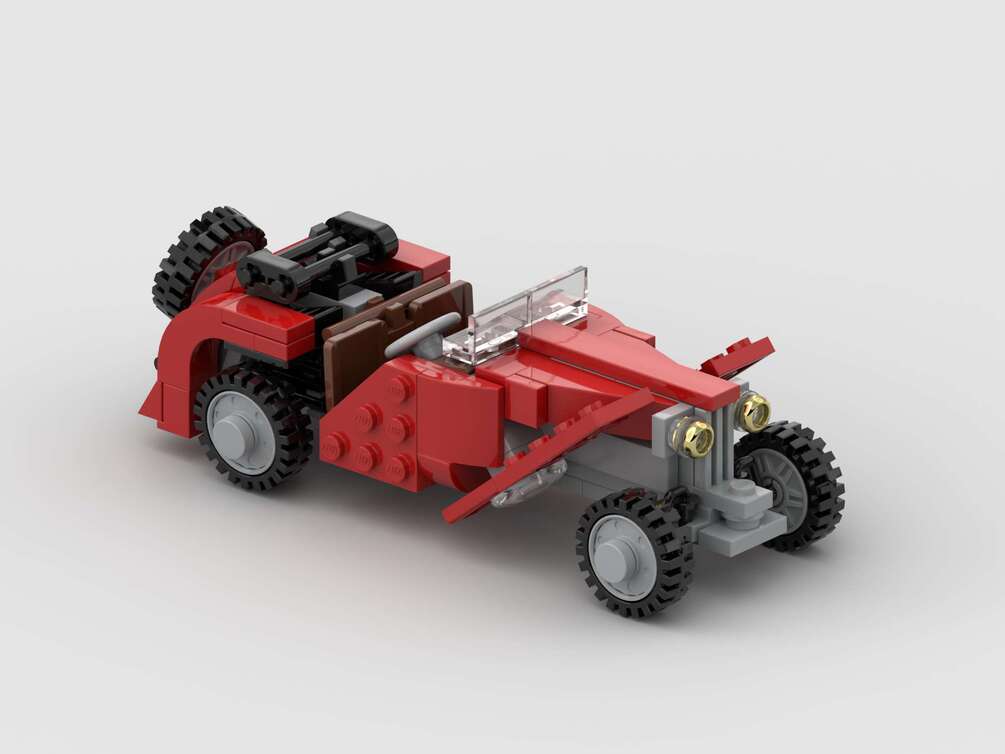 LEGO® MG TC (instructions)