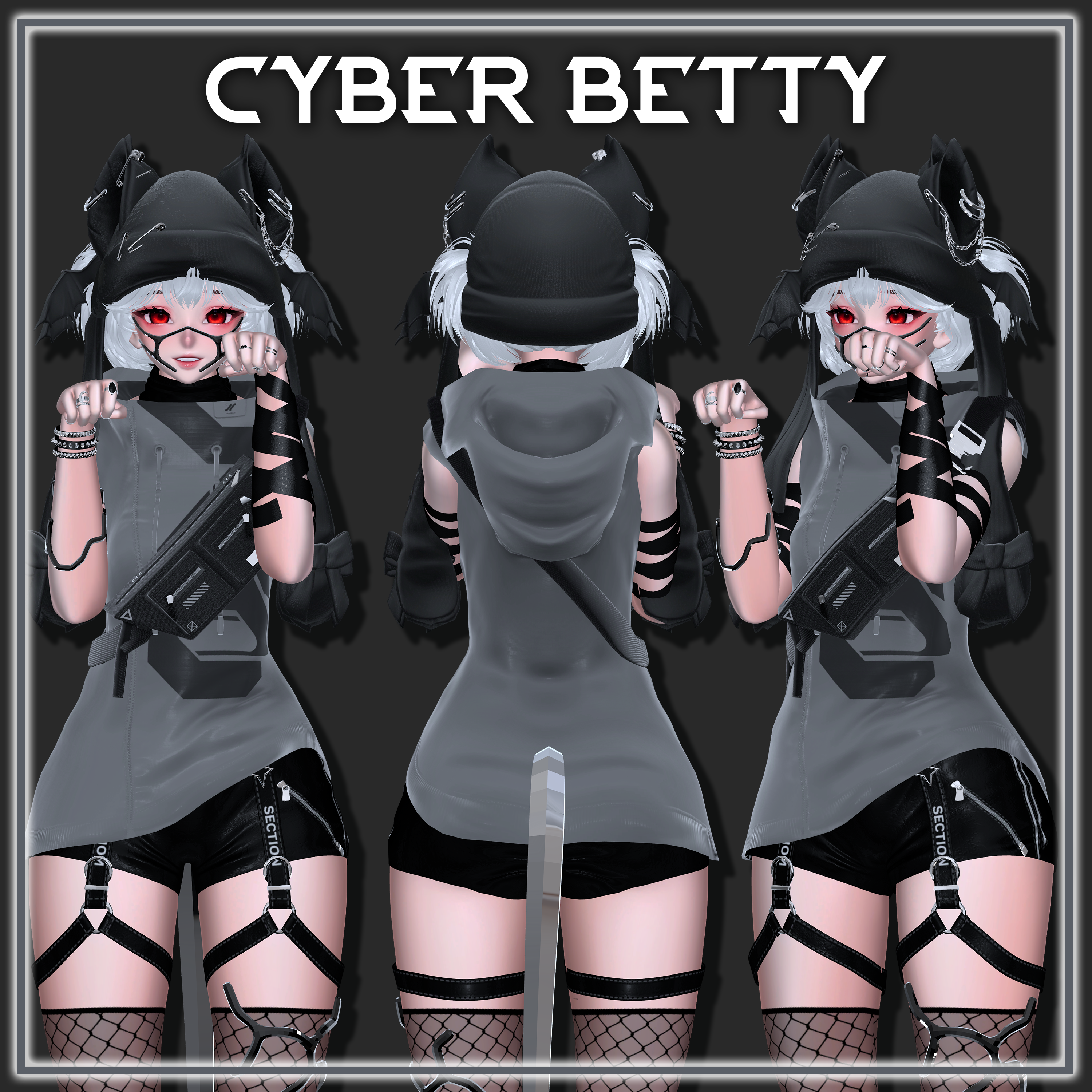Betty♡ BETTY GLITTER