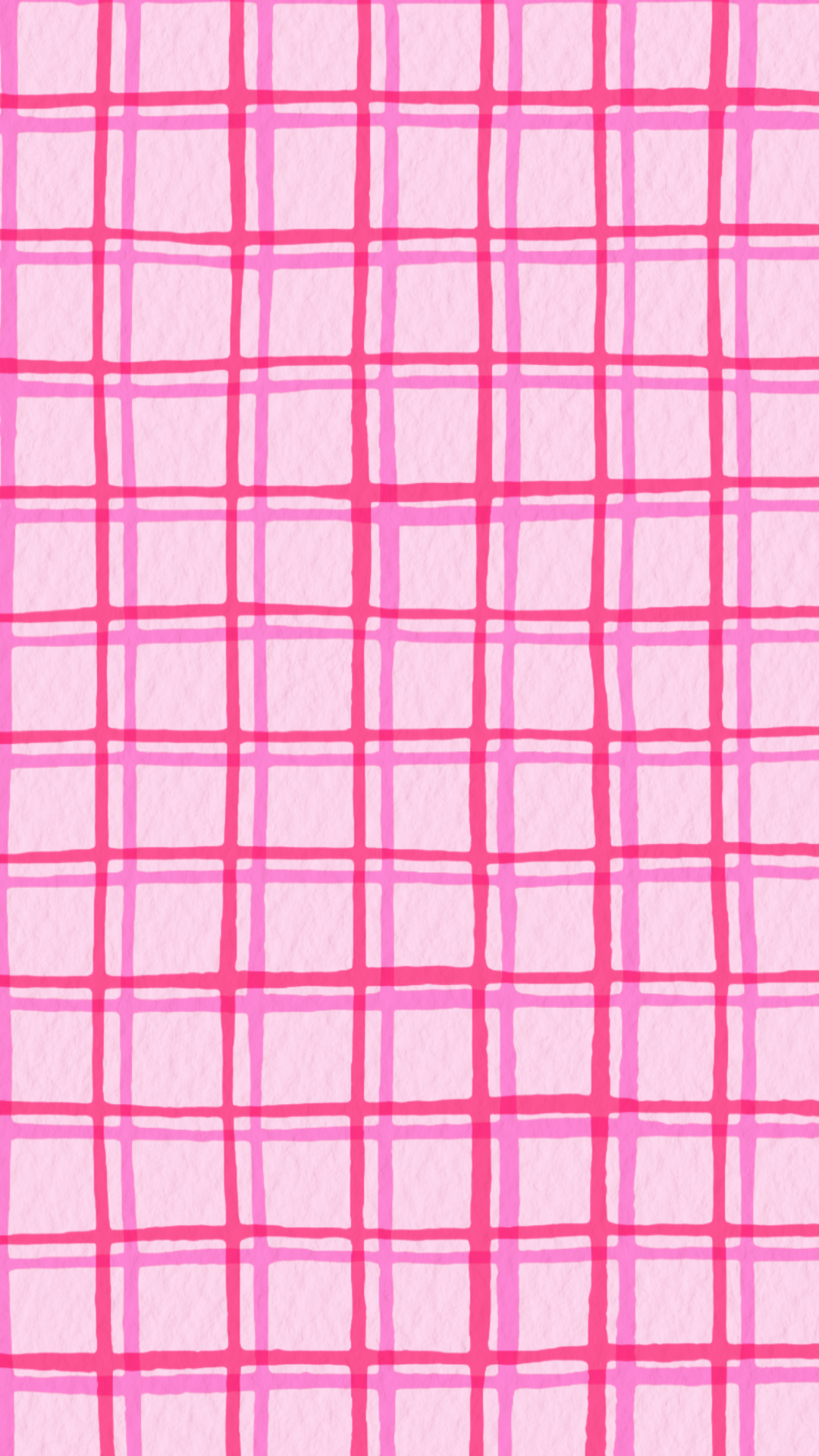 Pink Checker Wallpaper Preview