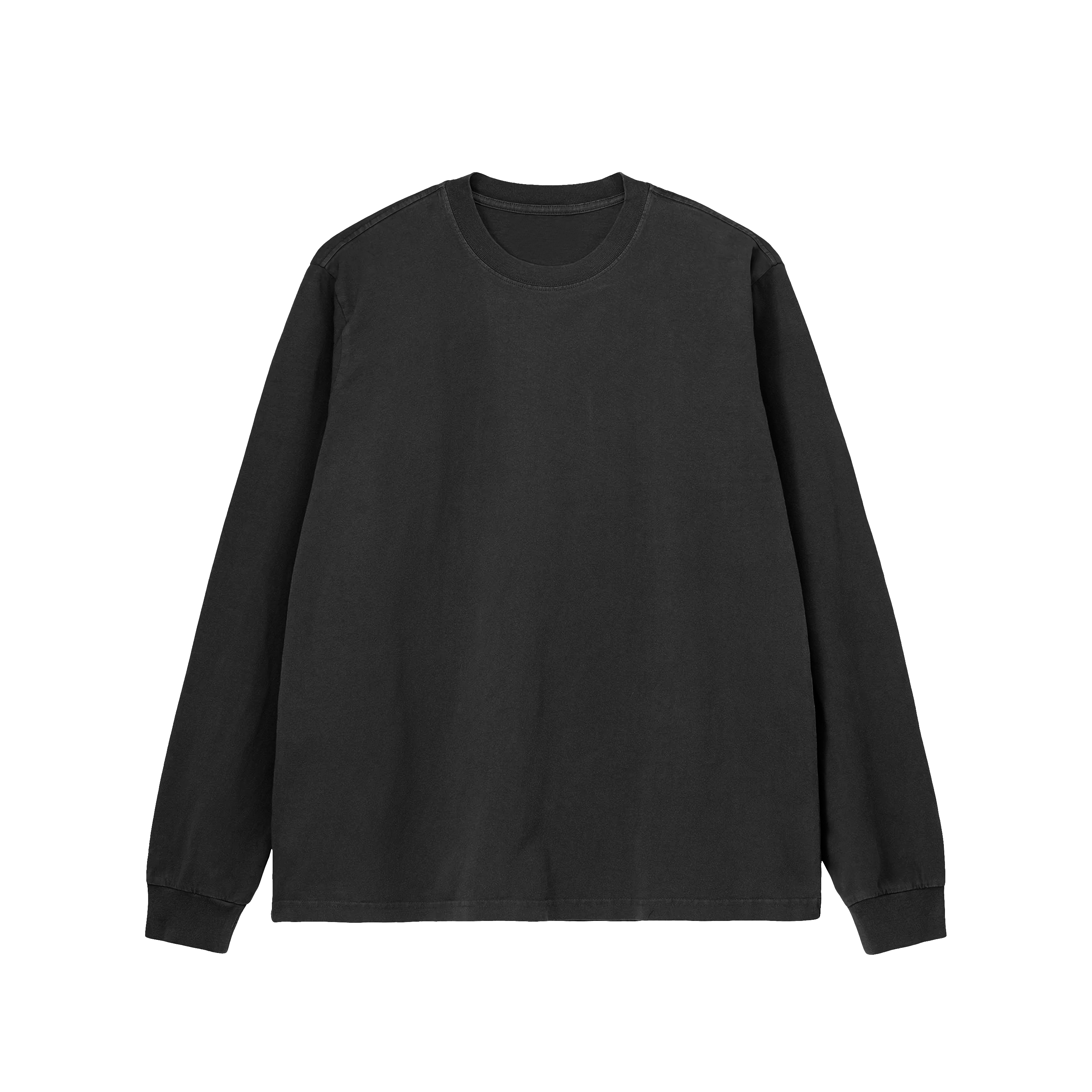 FREE LONGSLEEVES MOCKUP