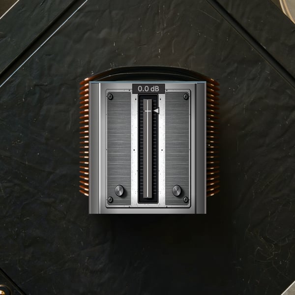 Fader – Volume Automation Utility