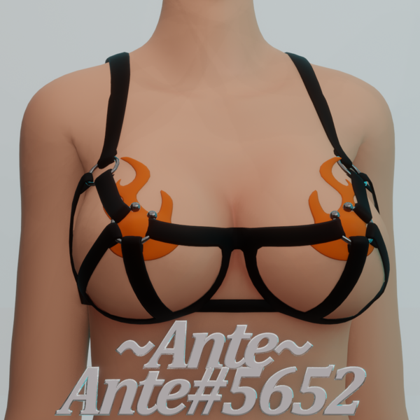 Cage Bra