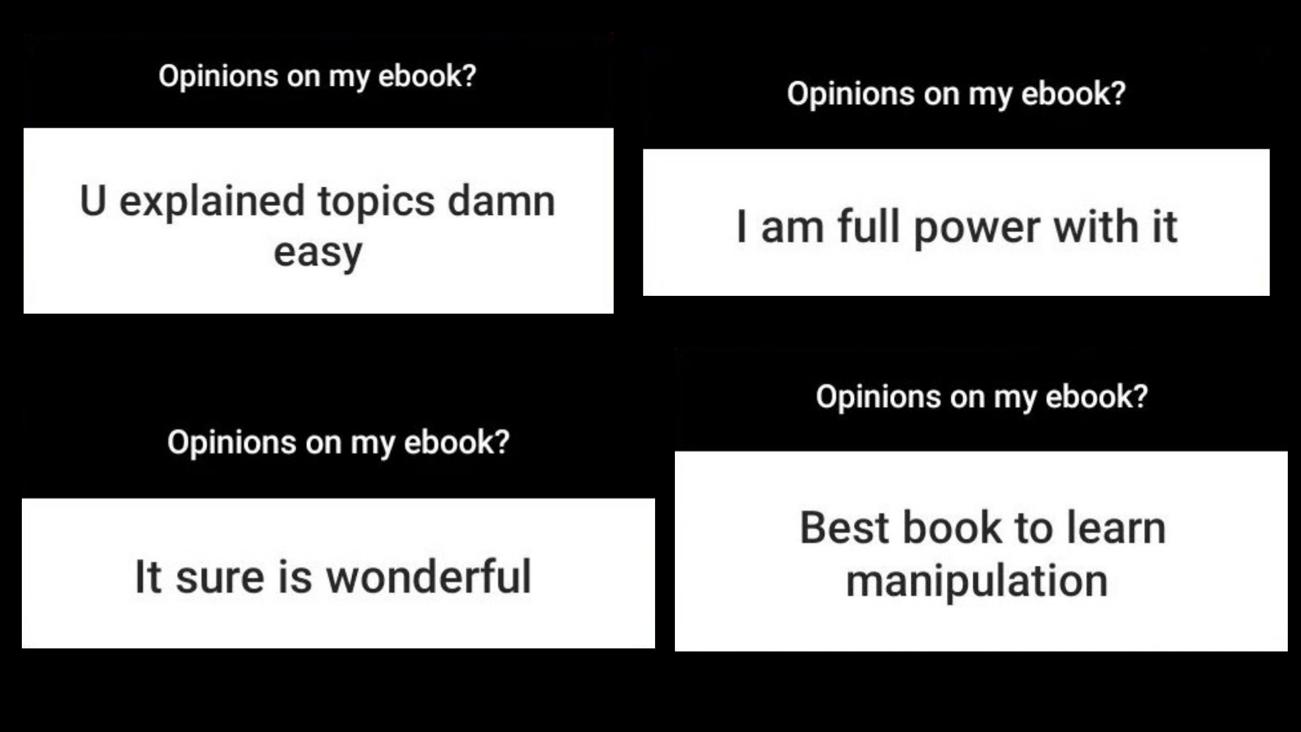 Top Secret Psychology Dark Psychology & Manipulation