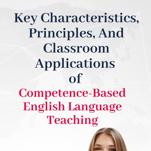 Competence-Based English Language Teaching Ebook Cover
