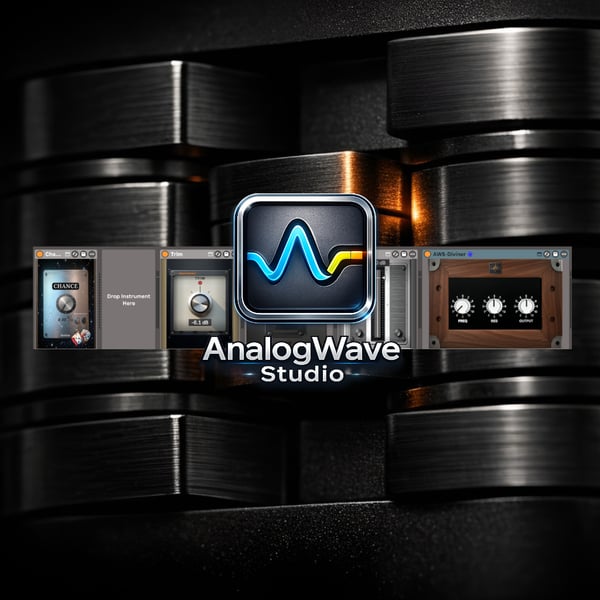 AnalogWave-Studio Utilities Suite