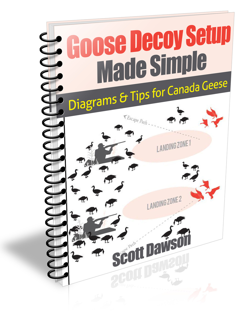 Goose Decoy Setup Made Simple
