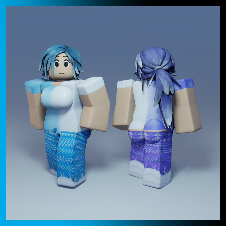 Mit Thinks You Are Making R63 Models. : r/roblox