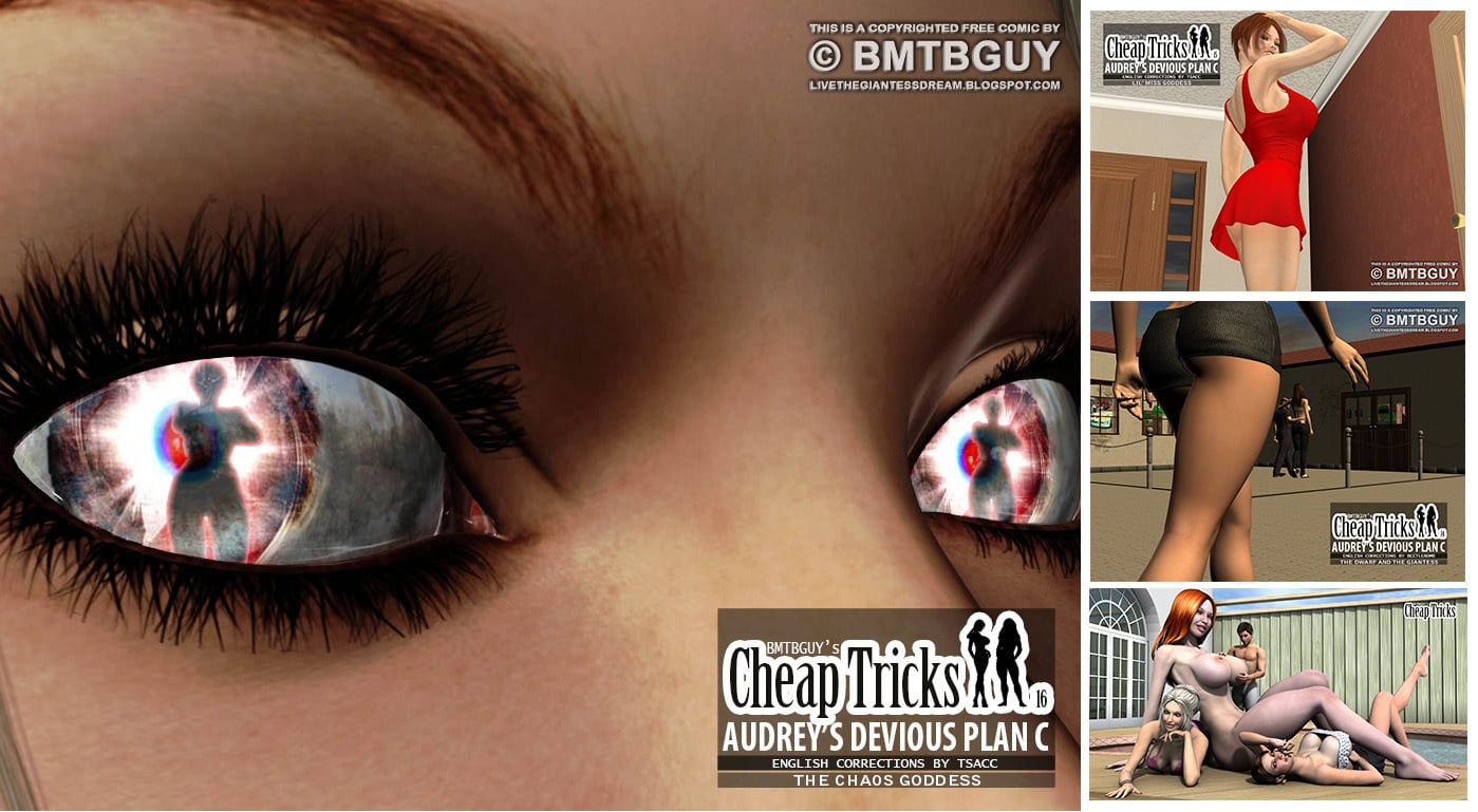 Cheap Tricks Season 2