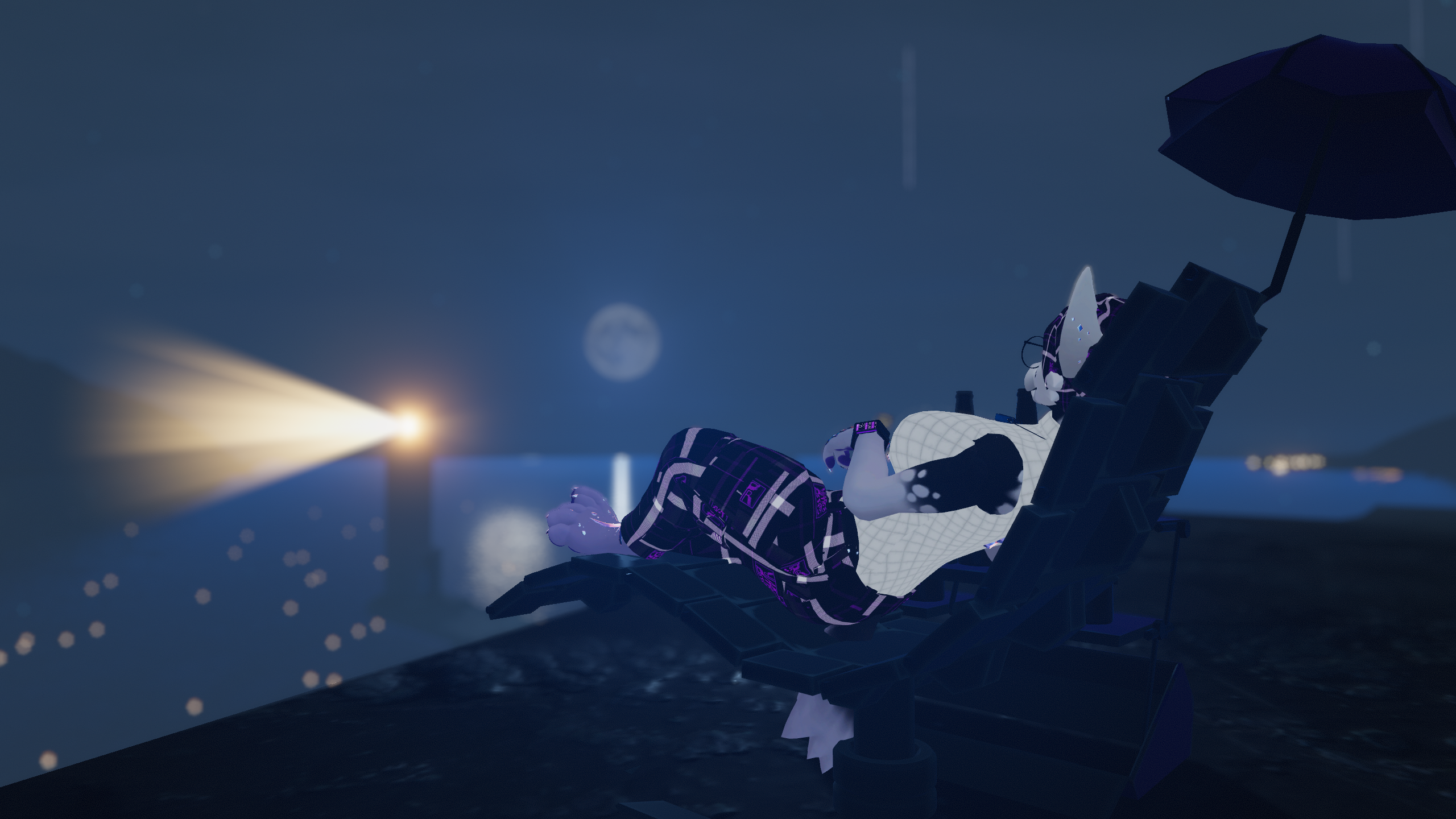 Deployable Chair TF2 [VRChat] PC/Quest