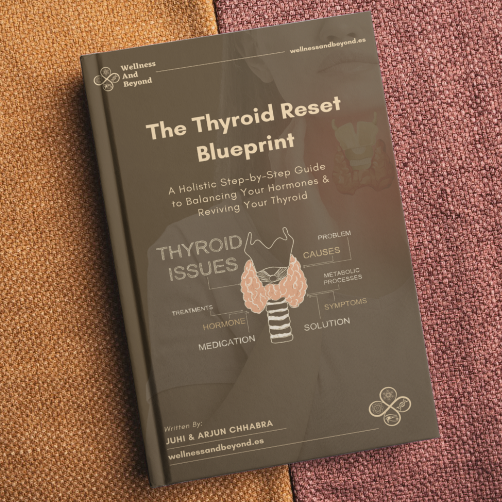 How To Reset Your Thyroid Ebook Pdf
