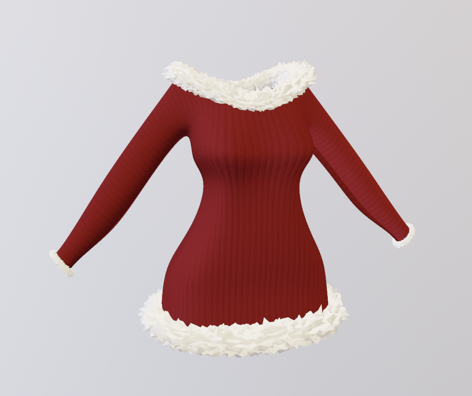 Grace Sweater Dress