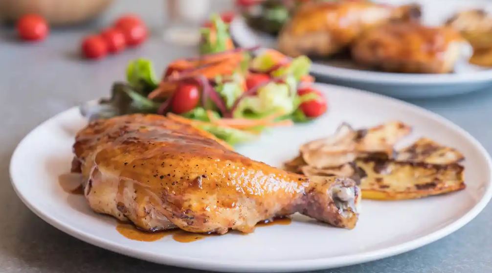 skinless chicken thigh recipes