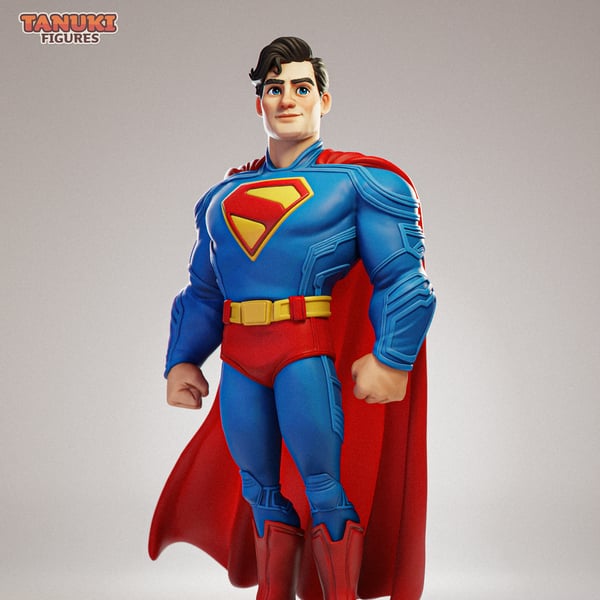 Superman - Toon