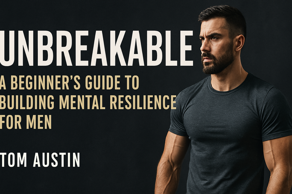 Unbreakable A Beginner's Guide to Building Mental Resilience for Men