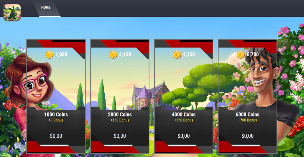 Lily’s Garden Hack Mod