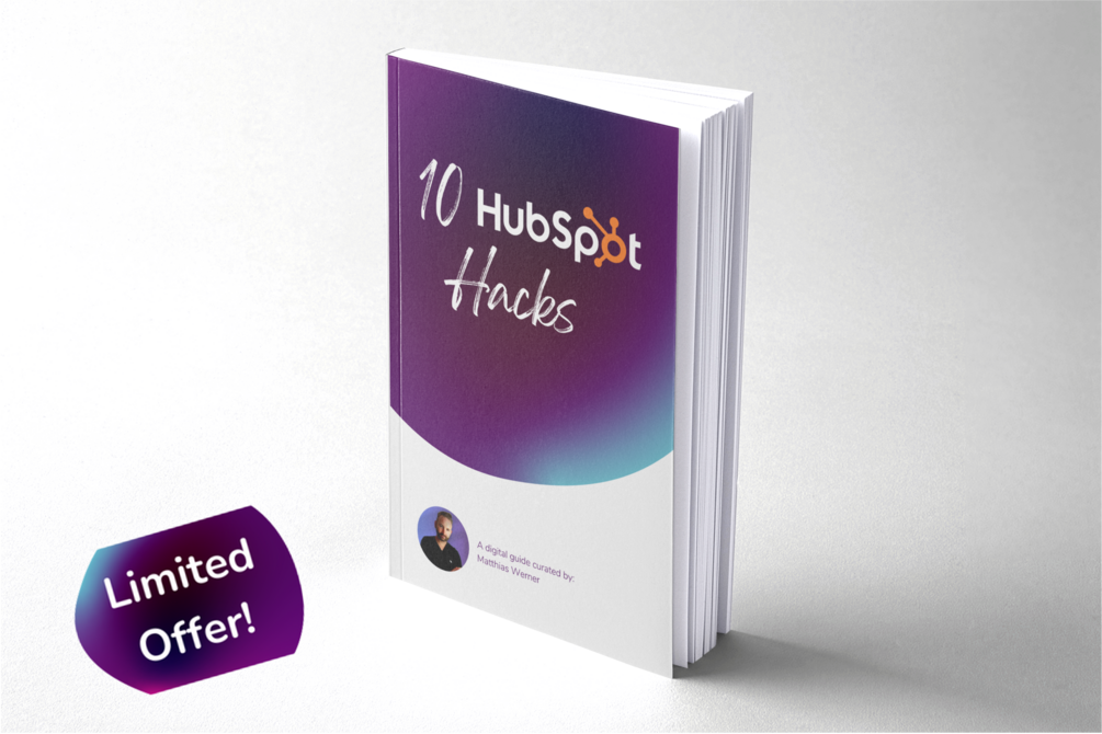 10 HubSpot Hacks for B2B Businesses