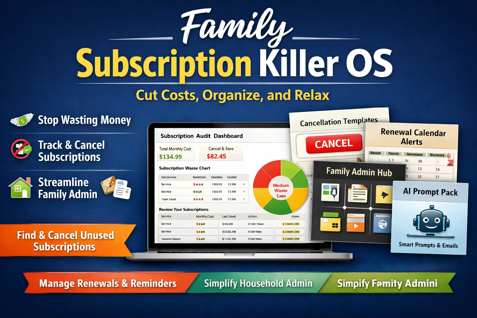 Vampire Subscription Tracker