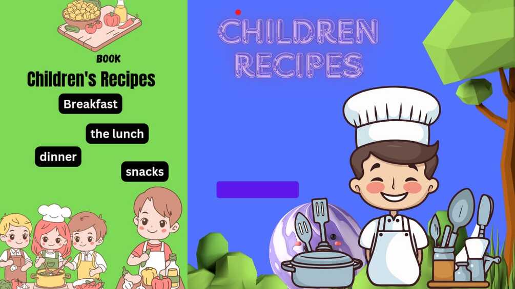 Children's Recipes
