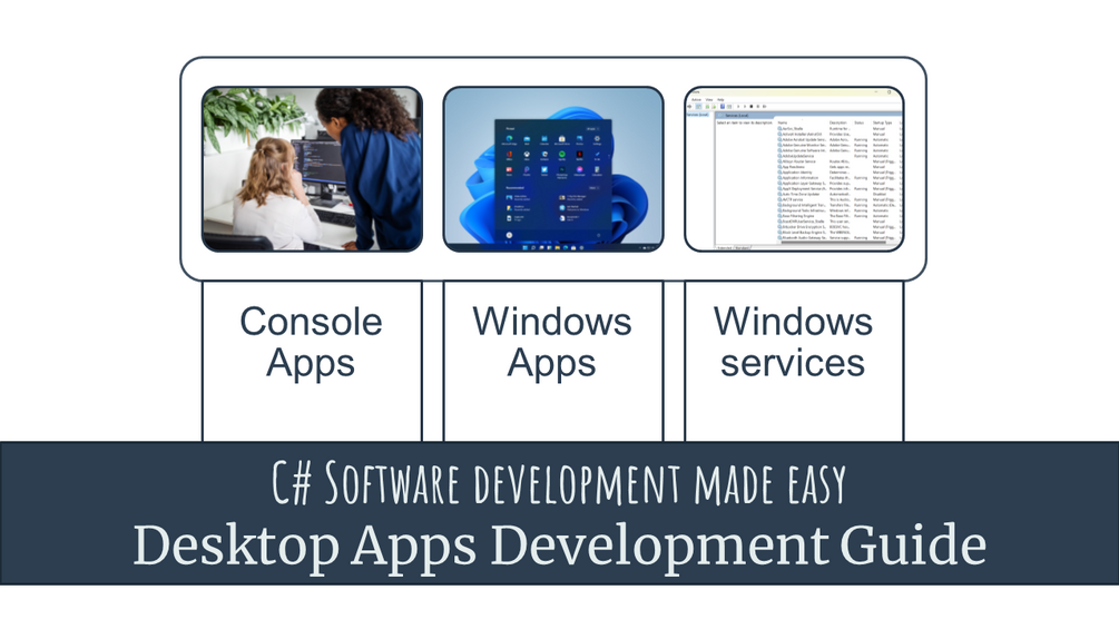 c-software-development-made-easy-study-guide-desktop-applications