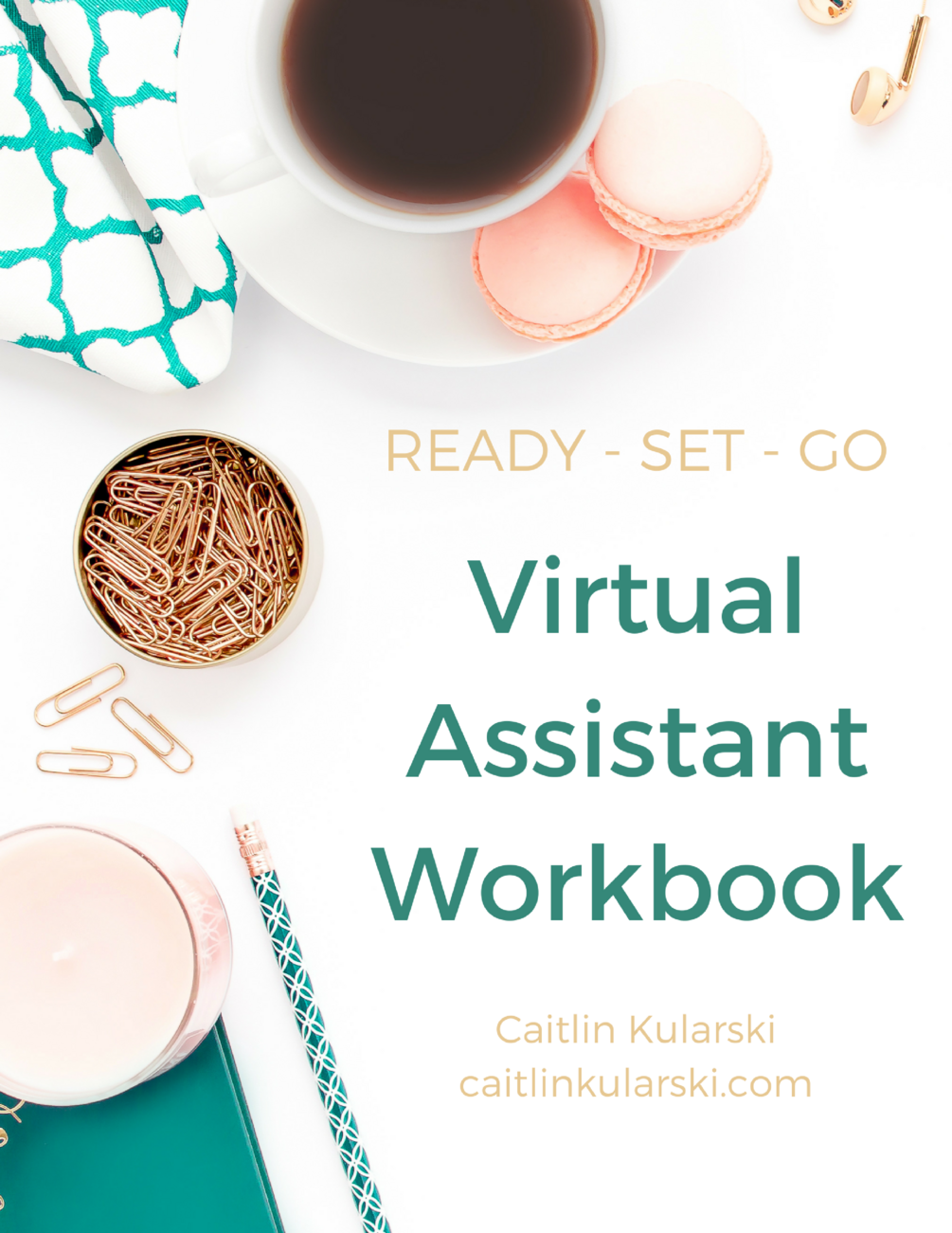 Ready Set Go VA Workbook