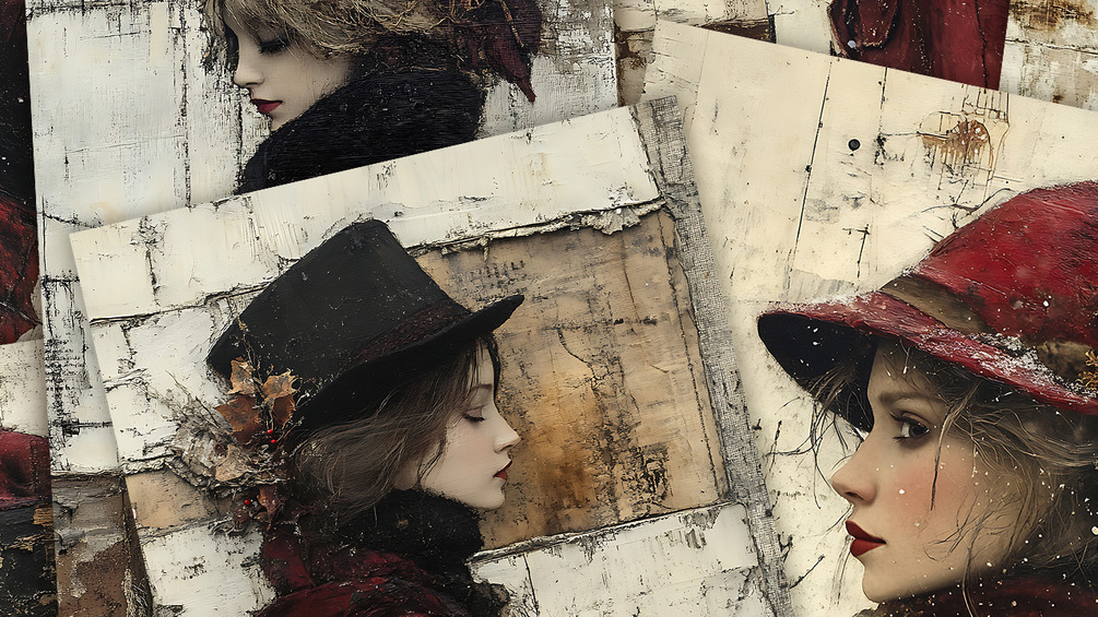 16-pc-girl-in-red-cape-coat-on-assembled-ephemeral-collage-printable