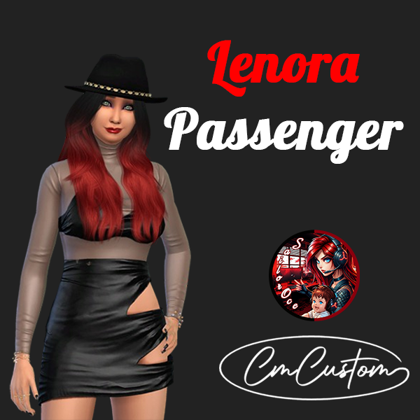Lenora Passenger all Truck ETS2 & ATS by SailorOce