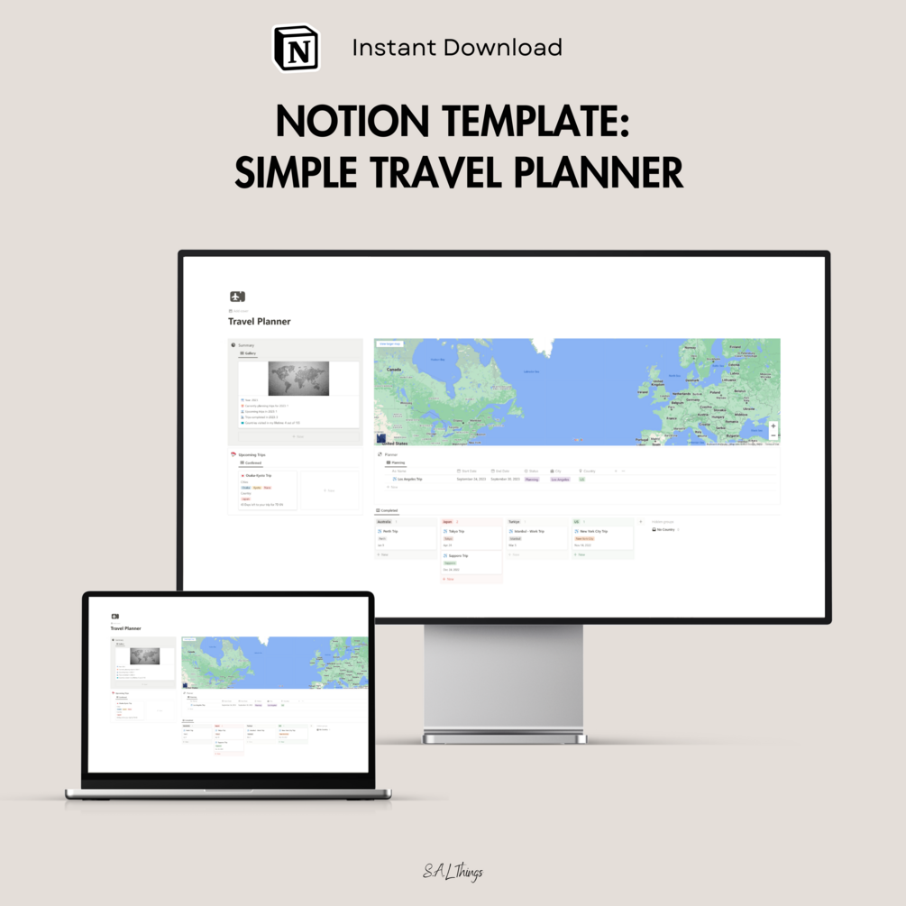 notion-travel-planner