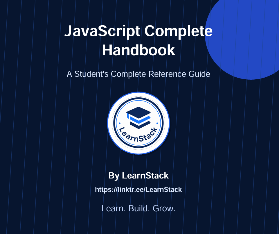Python Handbook preview image 1