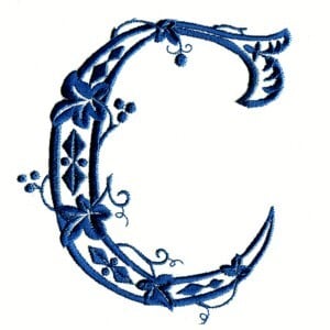 fancy letter c fonts