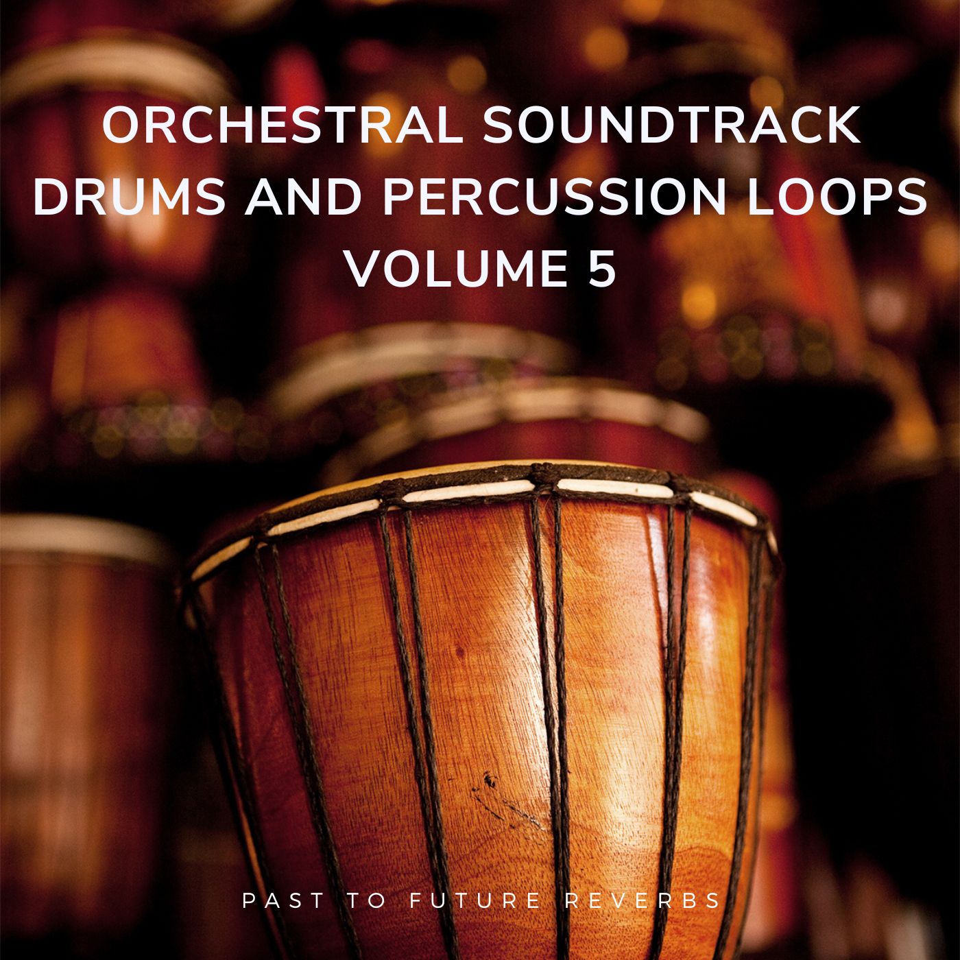 ORCHESTRAL SOUNDTRACK DRUMS AND PERCUSSION LOOPS VOL 5