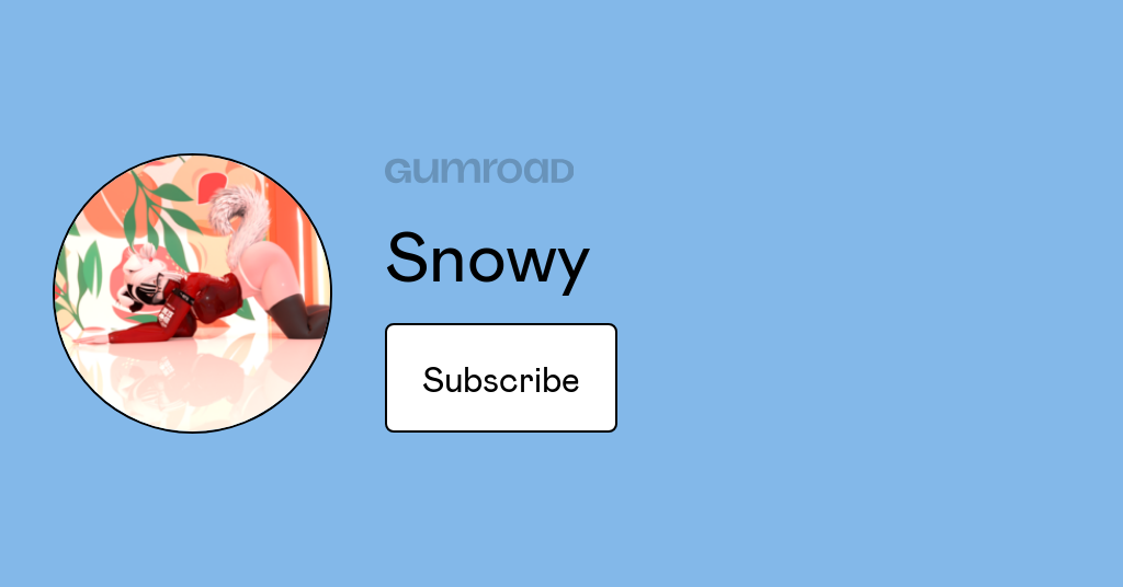 Snowy