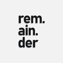 Gumroad profile picture for @remainder