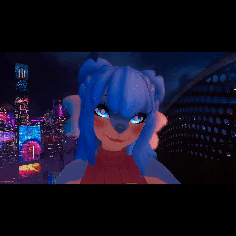 Chilly ( Full Body ) ( DPS ) ( VRChat )