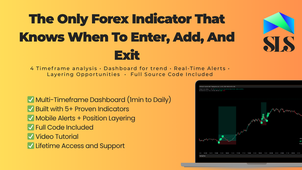 Fxbotz SLS (Smart Signal Layering System) + Source Code