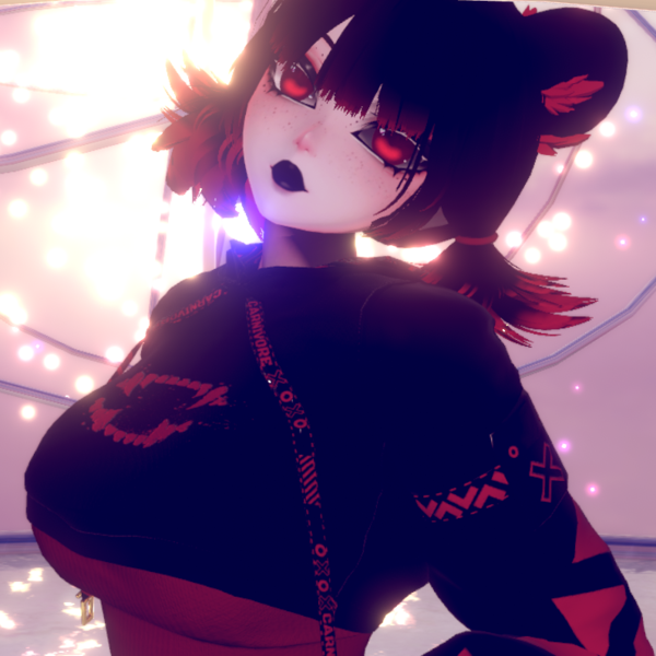 Arabella (Optimized) - Medium PC | Poor Quest | VRCFT | GoGo