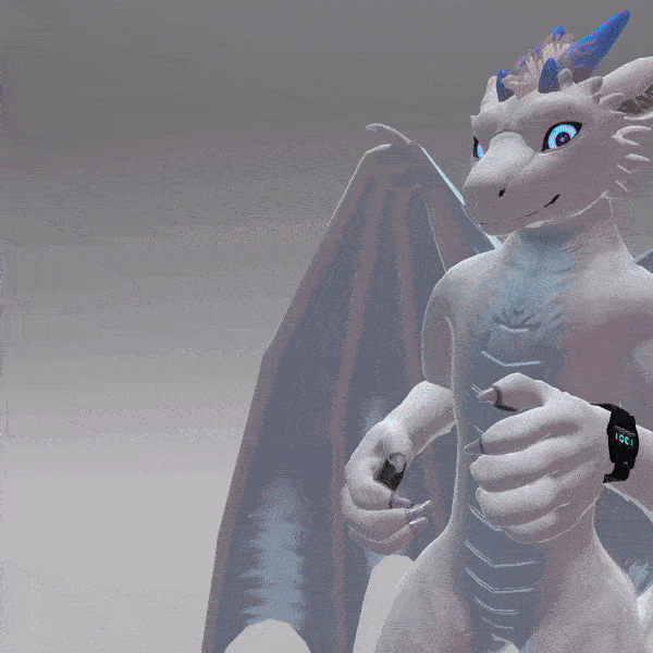 Arcane Crystal (VRCHAT + Quest)