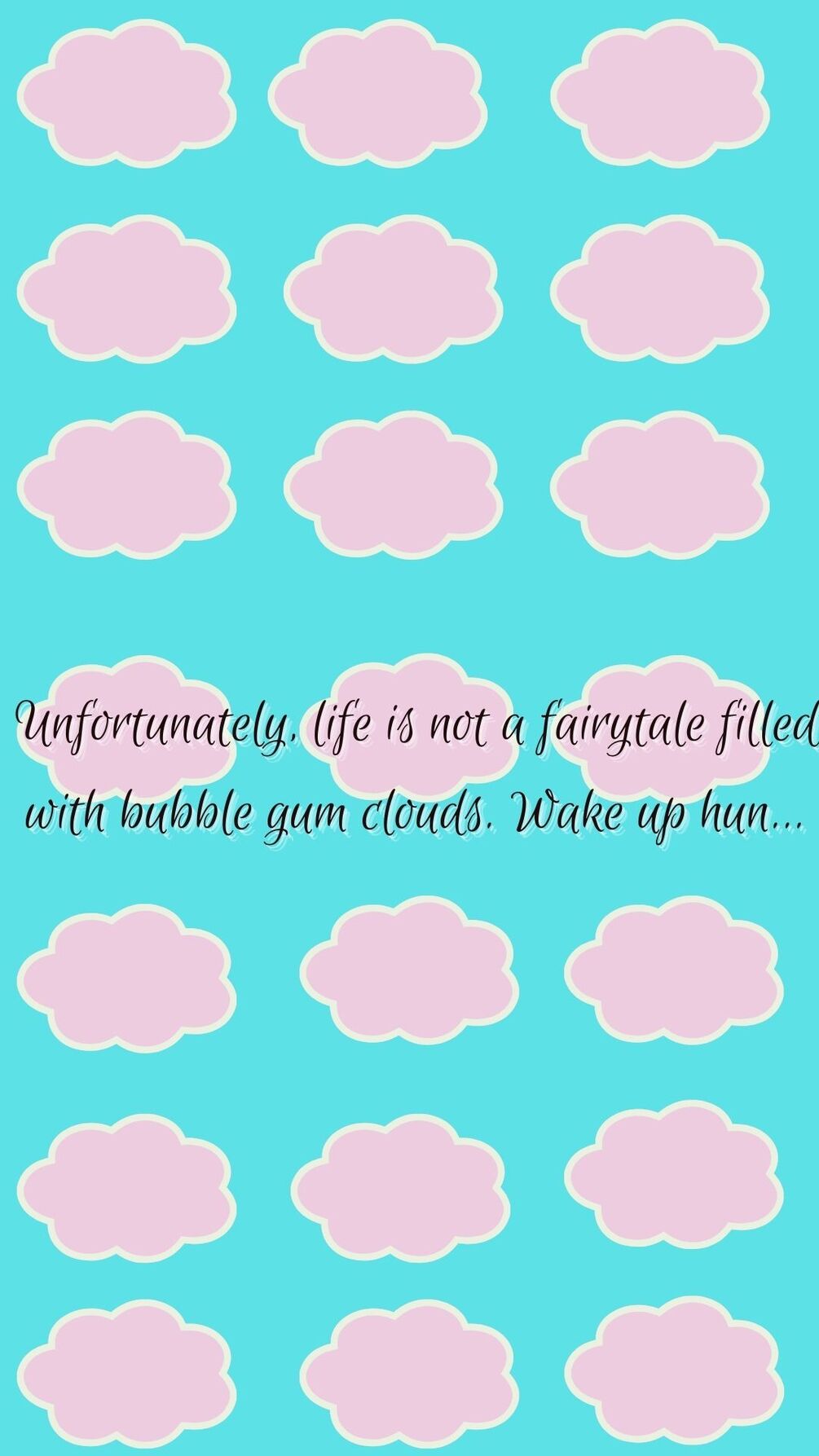 Daydreaming wallpaper