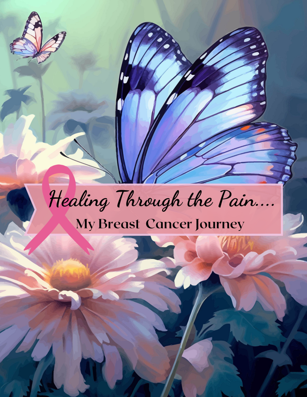 Healing Through the Pain....My Breast Cancer Journey