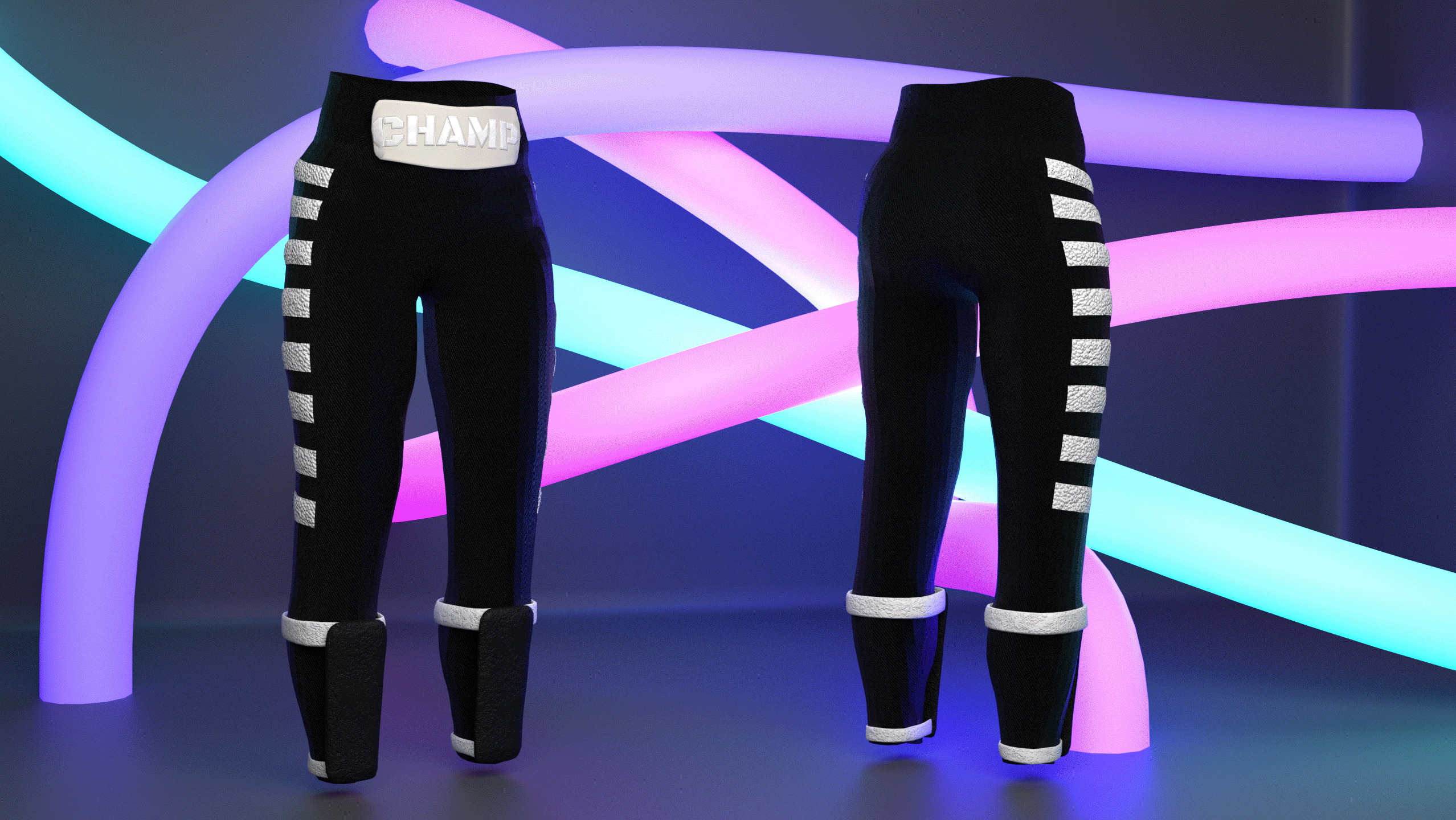 Wrestling Pants