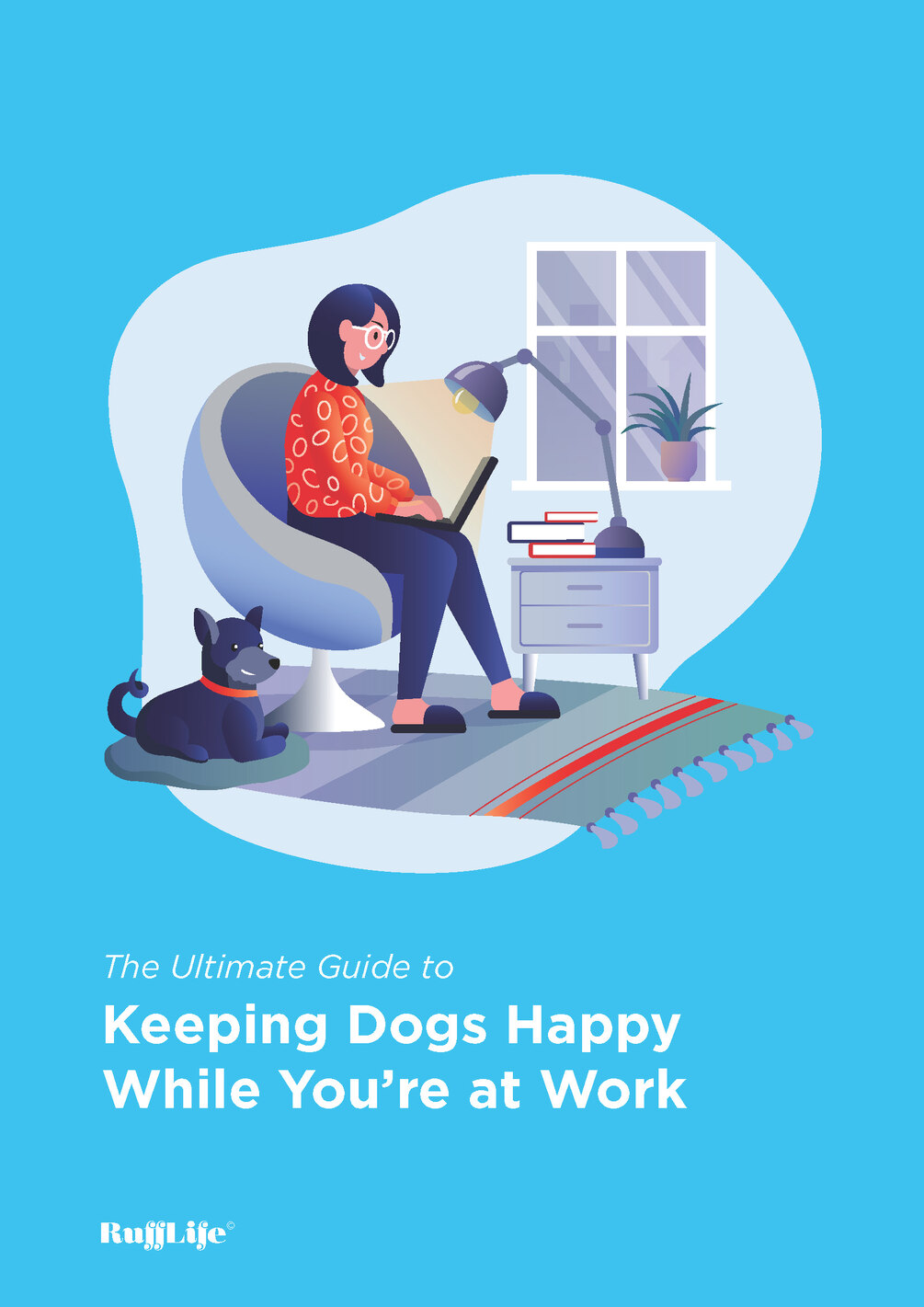 Visual Reference: Keeping Dogs Happy While You Re At Work