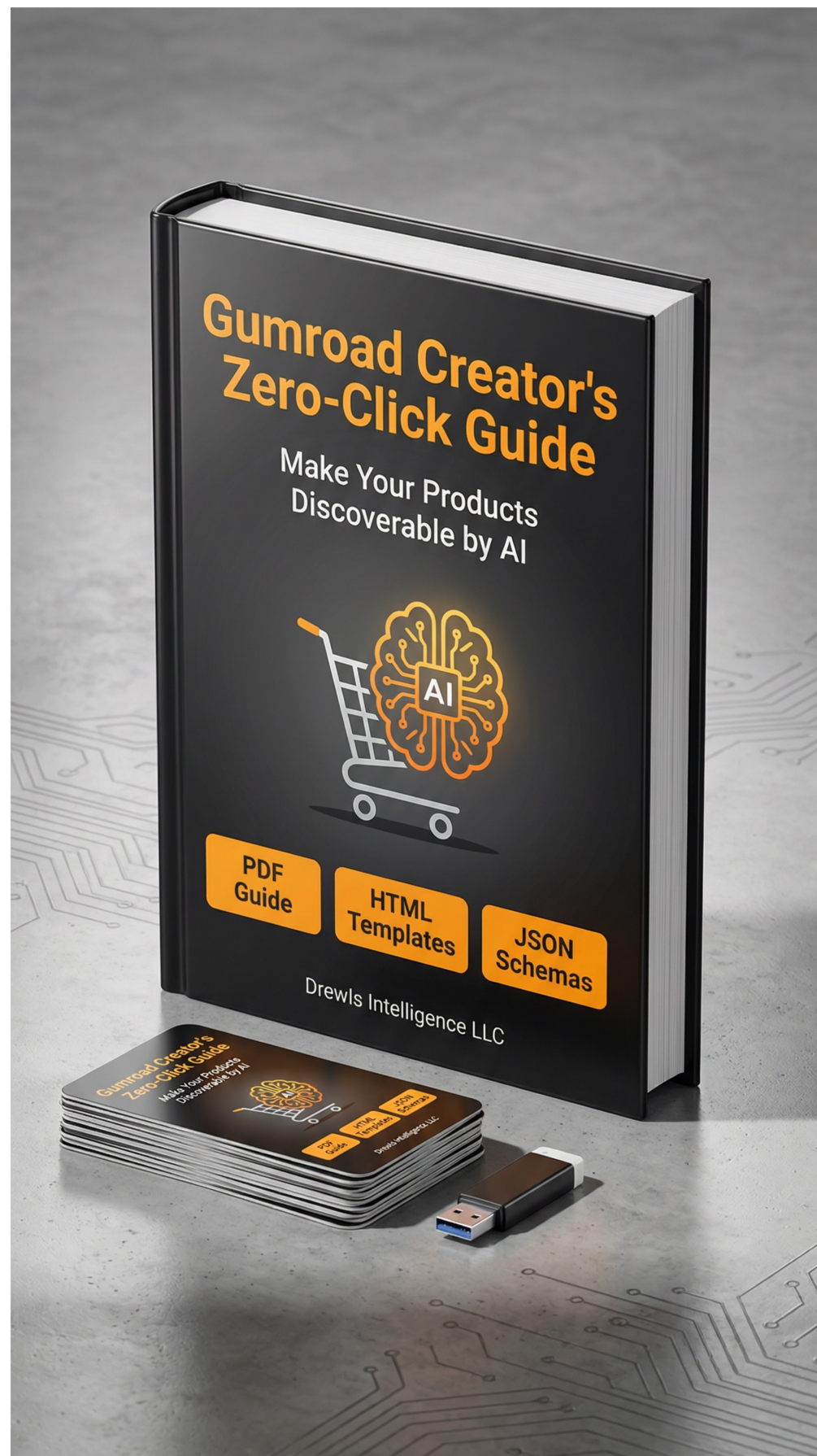 Gumroad Creator's Zero-Click Guide