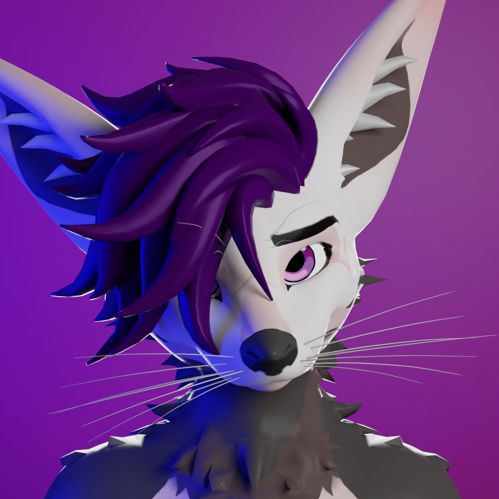 PSX style VrChat avatars by SpikeTrap -- Fur Affinity [dot] net